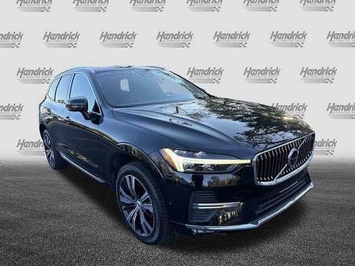 2023 Volvo XC60 Plus Bright Theme