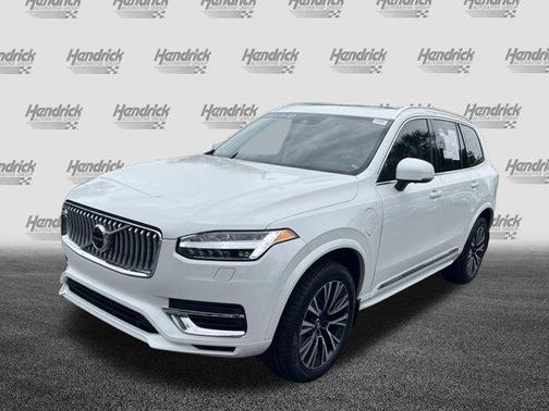 2022 Volvo XC90 Recharge Plug-In Hybrid T8 Inscription Expression 6 Passenger
