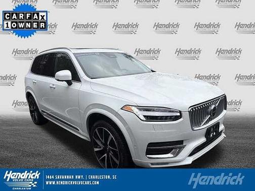 2024 Volvo XC90 Plus