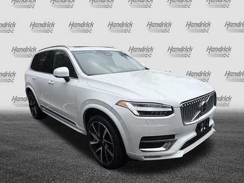 2024 Volvo XC90 Plus