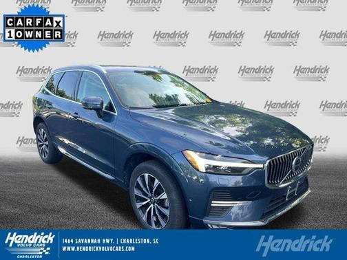 2023 Volvo XC60 B5 Plus Bright Theme
