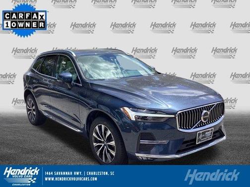2023 Volvo XC60 B5 Plus Bright Theme