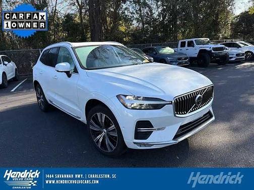 2023 Volvo XC60 Plus