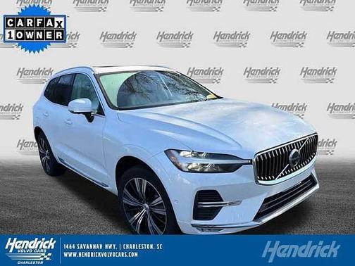 2023 Volvo XC60 Plus