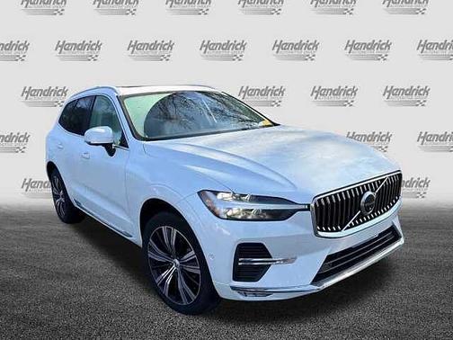 2023 Volvo XC60 Plus