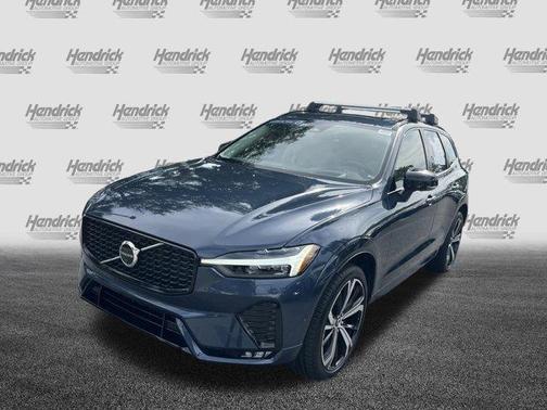 2025 Volvo XC60 B5 Ultra