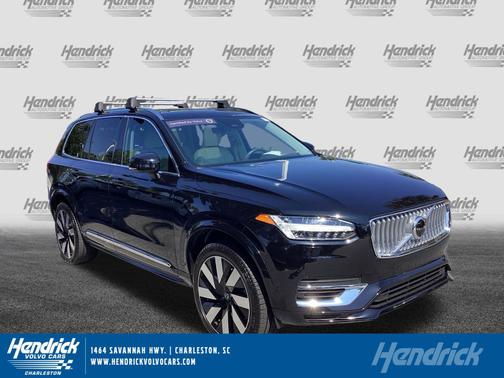 2025 Volvo XC90 Plug-In Hybrid Plus