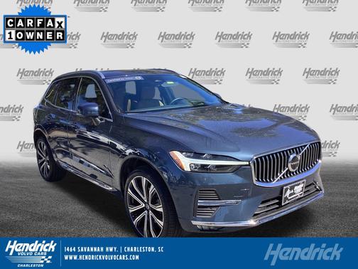 2023 Volvo XC60 Ultimate Bright Theme