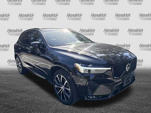 2025 Volvo XC60 Plus