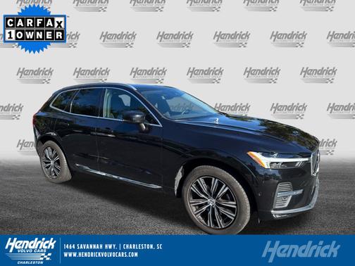 2022 Volvo XC60 Inscription