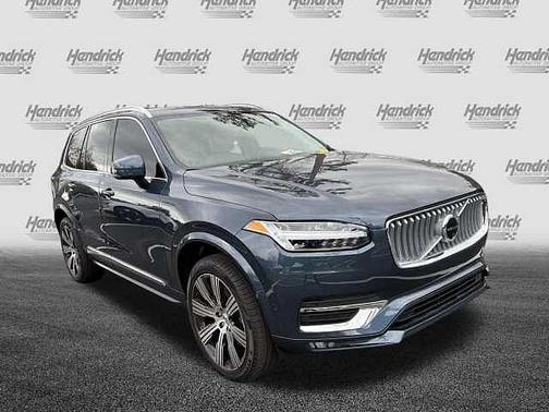 2025 Volvo XC90 Plus