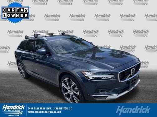 2024 Volvo V90 Cross Country B6 Ultimate