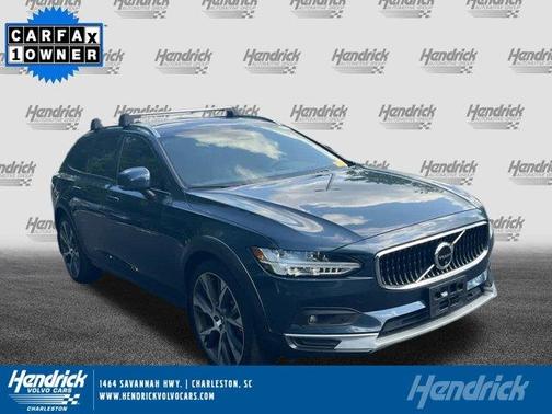 2024 Volvo V90 Cross Country B6 Ultimate