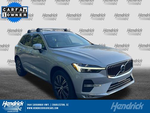 2022 Volvo XC60 Inscription