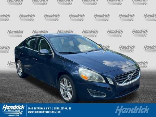 2013 Volvo S60 T5 Platinum