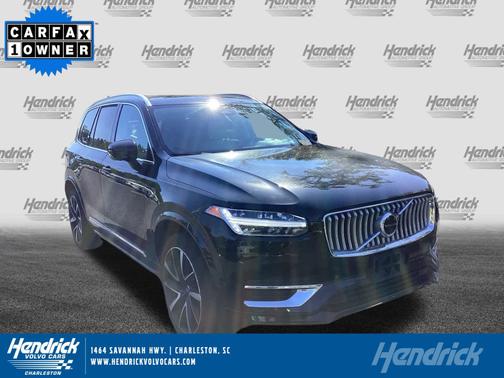 2023 Volvo XC90 Plus