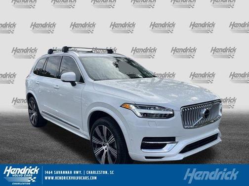 2025 Volvo XC90 Plug-In Hybrid T8 Plus 7-Seater