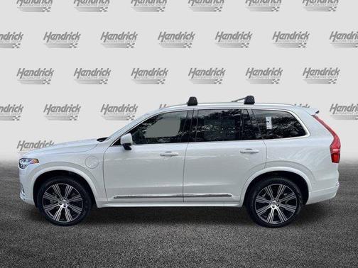 2025 Volvo XC90 Plug-In Hybrid T8 Plus 7-Seater