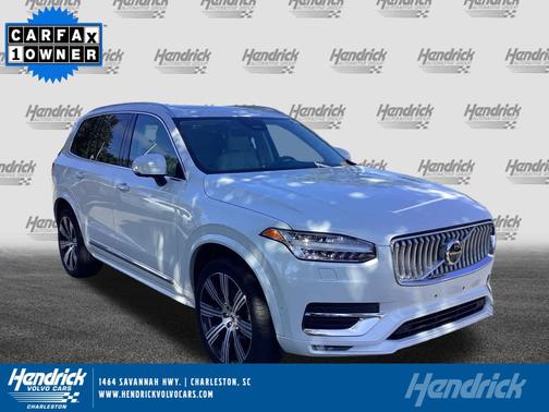 2023 Volvo XC90 Ultimate