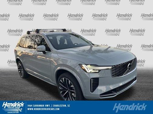 2025 Volvo XC90 Plug-In Hybrid T8 Plus 7-Seater