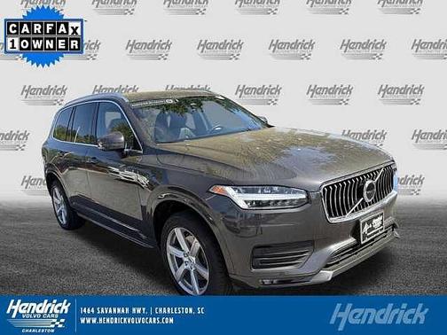 Platinum Grey 2023 Volvo XC90 Core