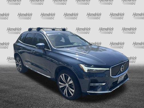 2022 Volvo XC60 Recharge Plug-In Hybrid INSCRIPTION