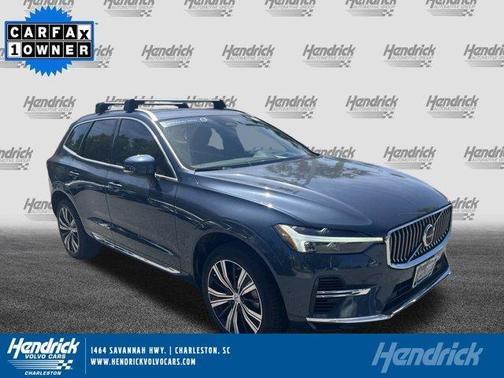 2022 Volvo XC60 Recharge Plug-In Hybrid INSCRIPTION