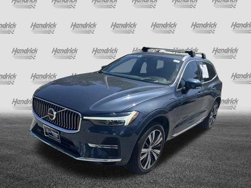 2022 Volvo XC60 Recharge Plug-In Hybrid INSCRIPTION