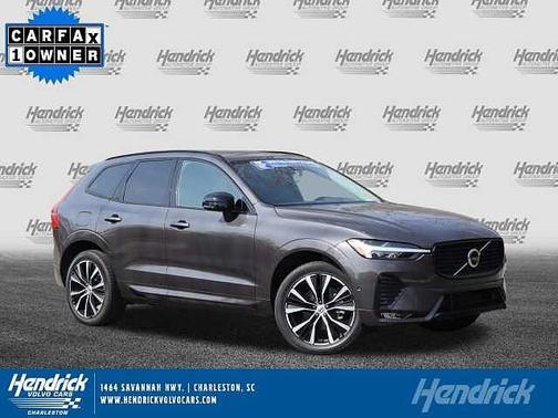 2025 Volvo XC60 Plus