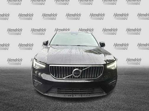 Black Stone 2023 Volvo XC40 Plus