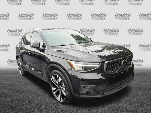 Black Stone 2023 Volvo XC40 Plus