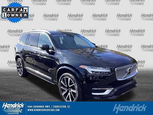 2023 Volvo XC90 Plus