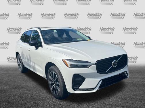 2025 Volvo XC60 Plus