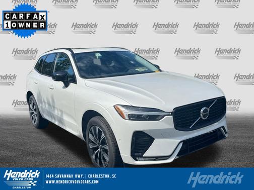 2025 Volvo XC60 Plus