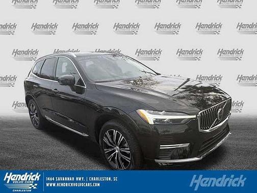 2022 Volvo XC60 Inscription