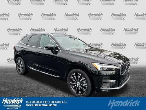 2022 Volvo XC60 Inscription