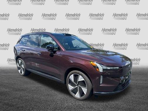 2025 Volvo EX90 Twin Motor Performance Ultra 6-Seater