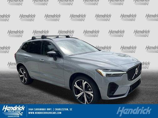 2025 Volvo XC60 Plug-In Hybrid T8 Ultra