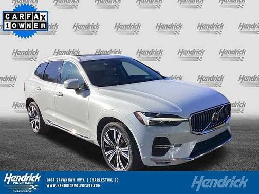 2023 Volvo XC60 Plus