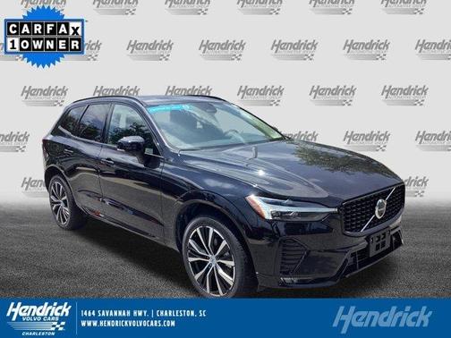 2024 Volvo XC60 B5 Plus Dark Theme