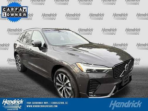 2025 Volvo XC60 Plus