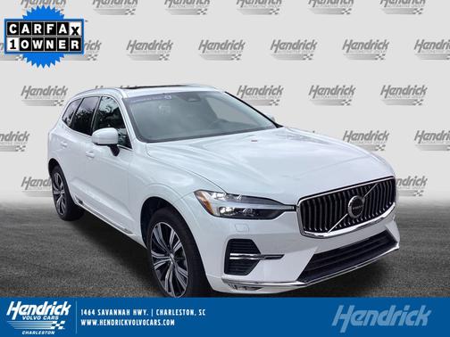 2022 Volvo XC60 Inscription
