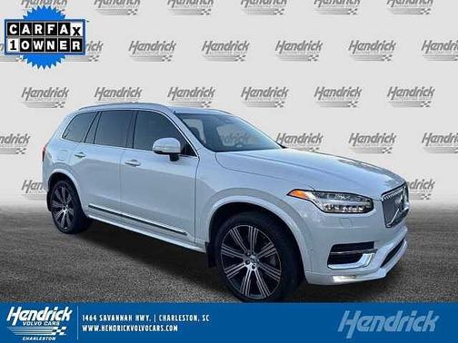 2024 Volvo XC90 Plus