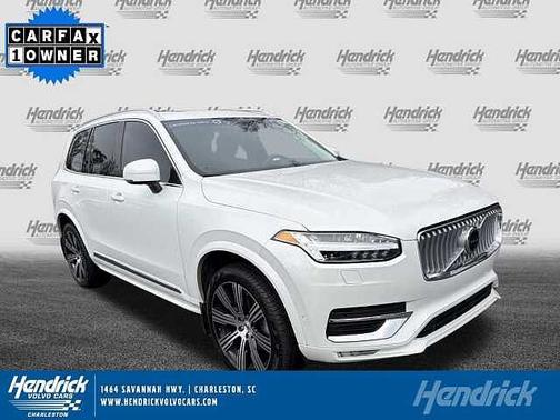 2024 Volvo XC90 Plus