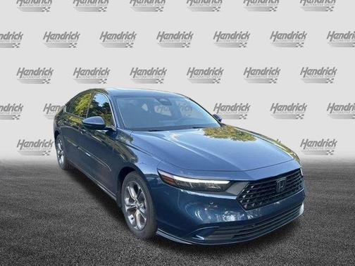 2023 Honda Accord Hybrid EX-L