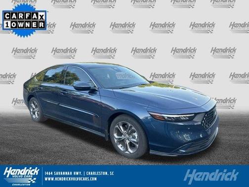 2023 Honda Accord Hybrid EX-L