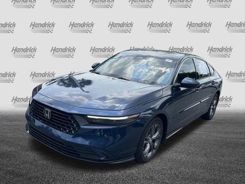 2023 Honda Accord Hybrid EX-L