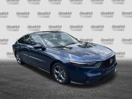 2023 Honda Accord Hybrid EX-L