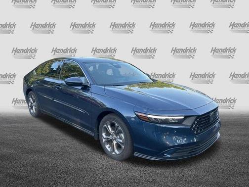 2023 Honda Accord Hybrid EX-L