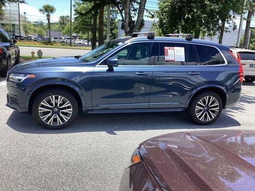 2020 Volvo XC90 T5 Momentum 7 Passenger